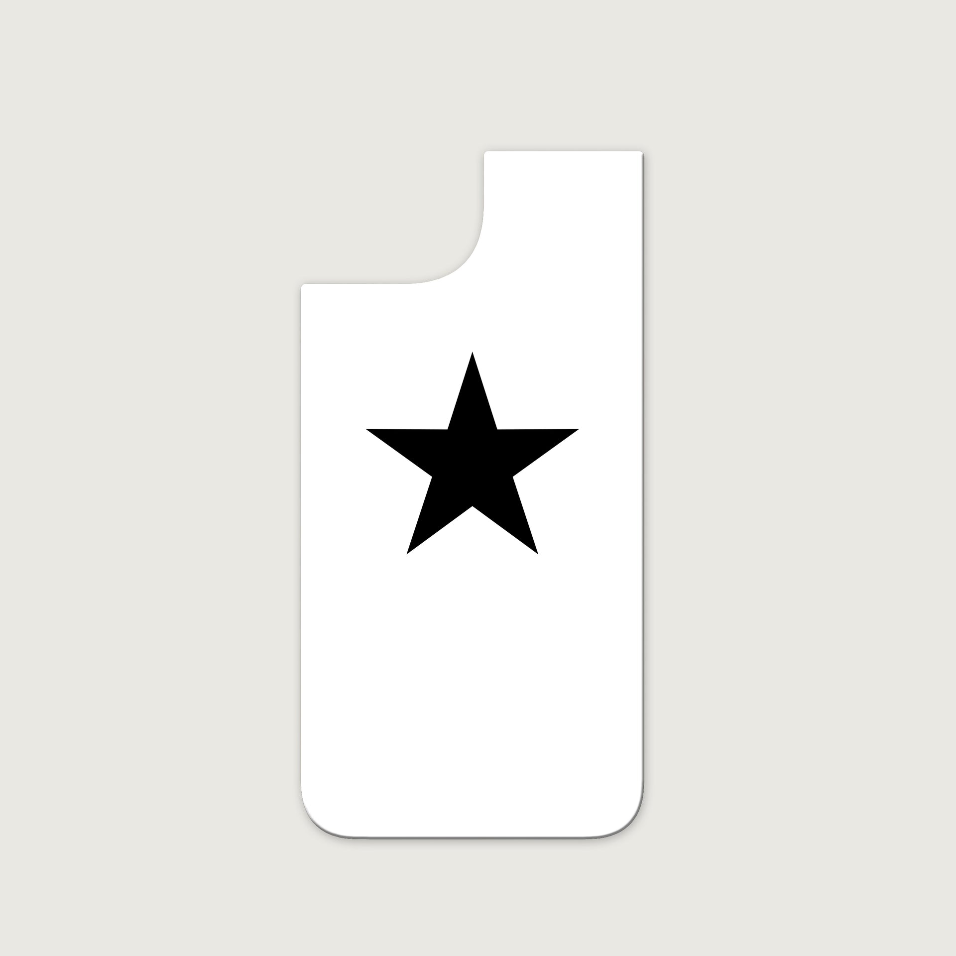 White Star Card