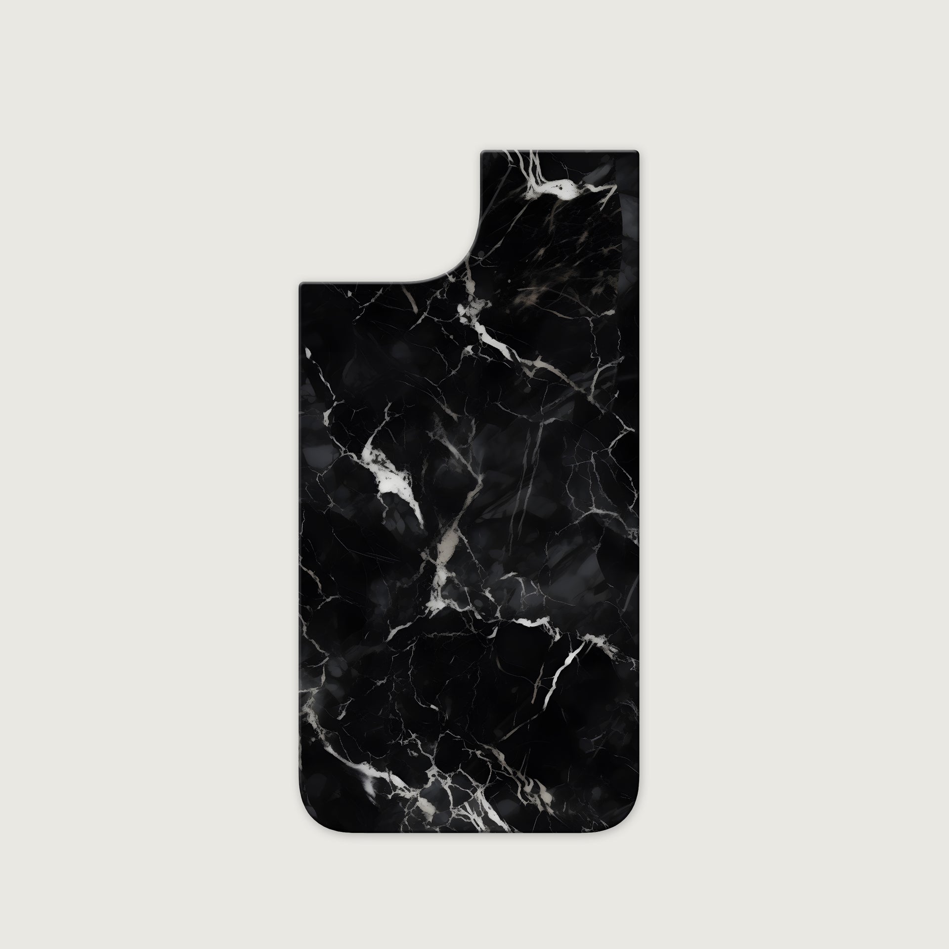 Black Marble Card